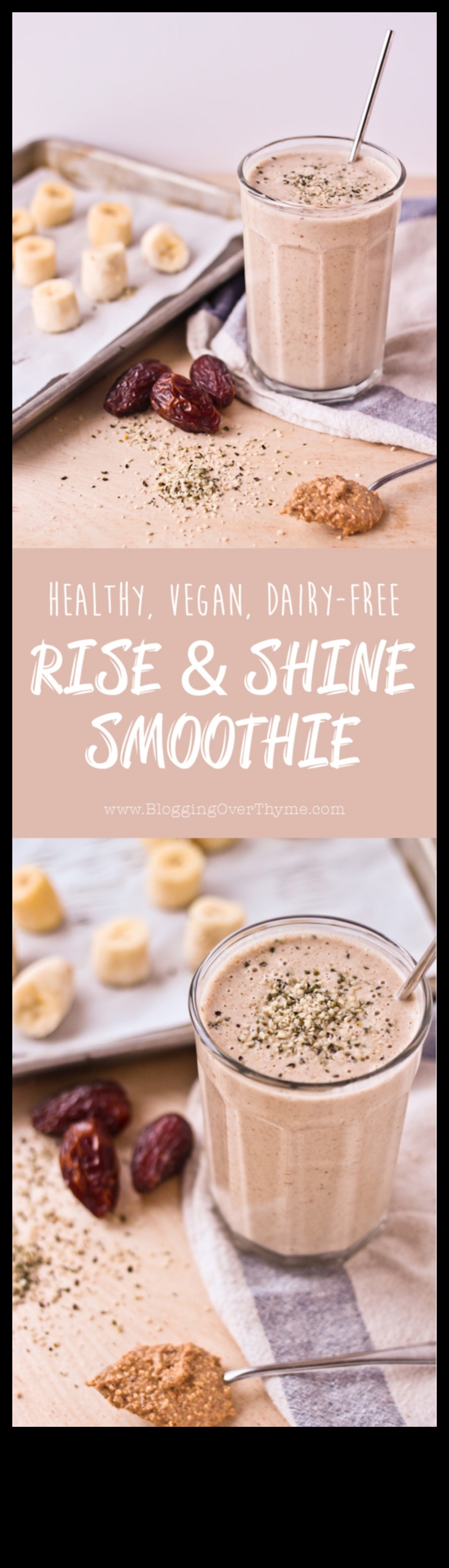 Rise and Shine: Starting Your Day Right with Fresh Fruit Smoothies