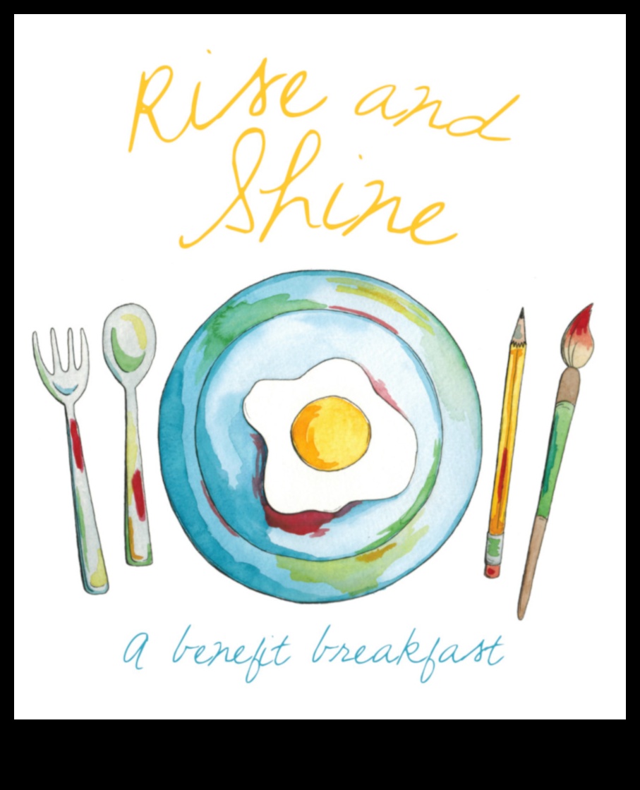 Rise and Shine: Unleash Your Day with Breakfast Brilliance