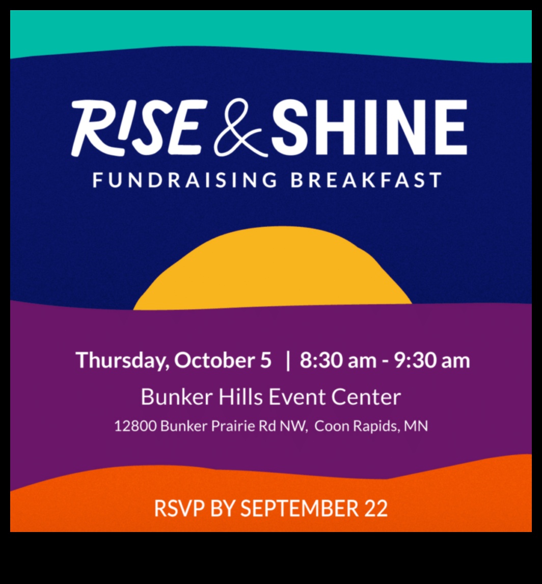 Rise and Shine: Unleash Your Day with Breakfast Brilliance