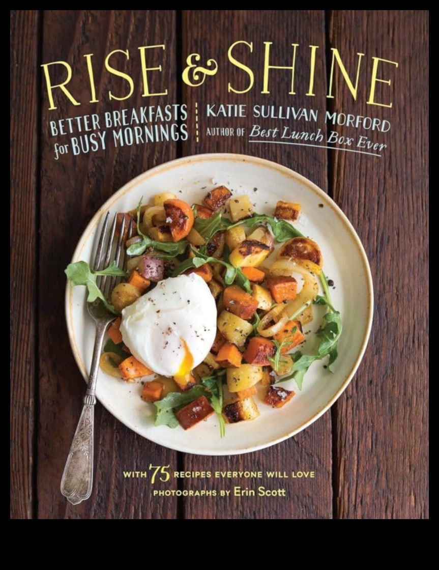 Morning Delights: Elevate Your Day with Irresistible Breakfasts