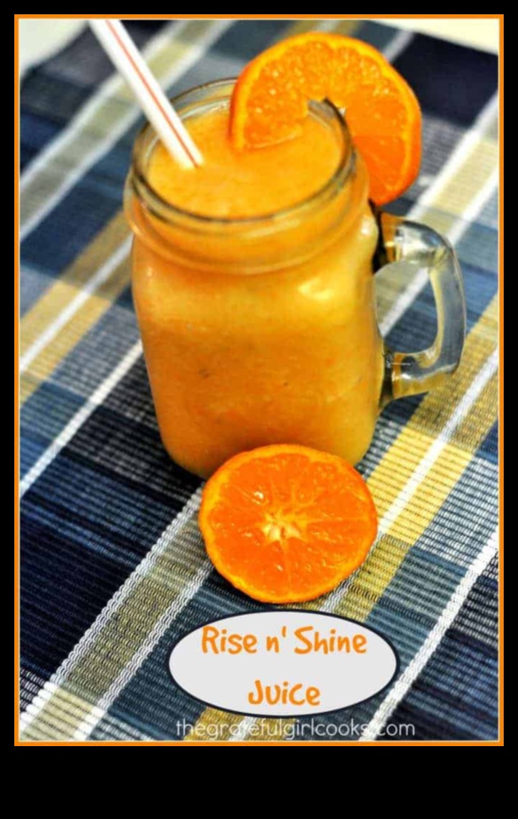 Morning Garden Rituals: Incorporating Fresh Veggie Juices into Your Day