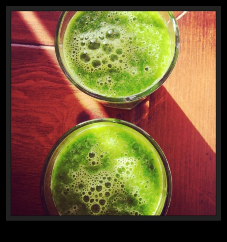 Morning Garden Rituals: Incorporating Fresh Veggie Juices into Your Day