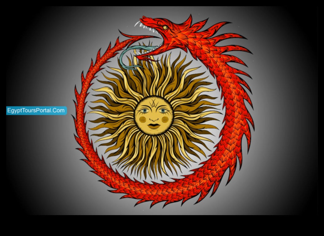 Rising Sun A Symbol of Rebirth and Renewal in Egyptian Art 2 Sunrise Scenes: Solar Symbolism in Egyptian Art