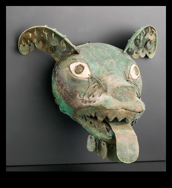 Ritualistic Beauty The Sacred Art of Ancient Cultures 1