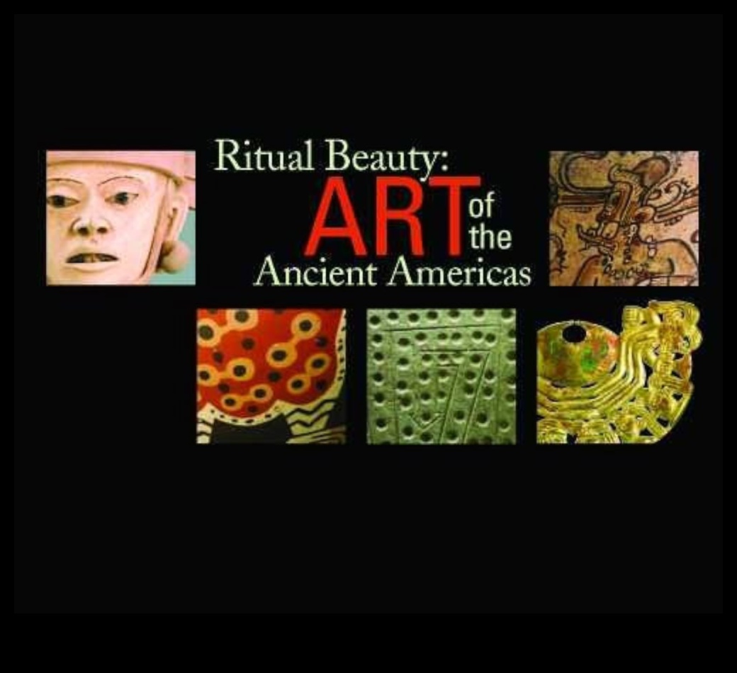 Ritualistic Beauty: Understanding Sacred Art in Ancient Cultures
