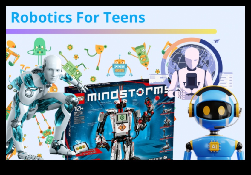 Robo Realm Build the Future with Robotics Kits 1