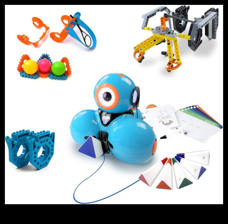 Robo Wonders Build Your Future with Robotics Kits 1