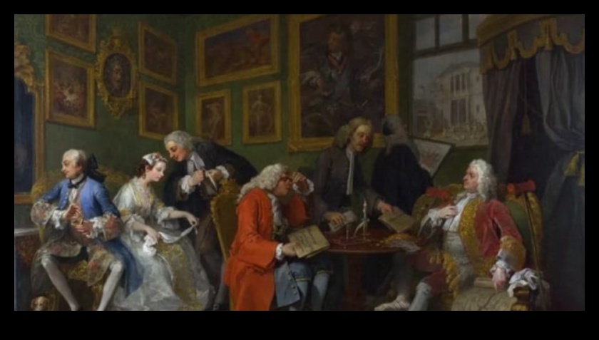 Rococo Dialogues: Conversations Across Time in Artistic Movements