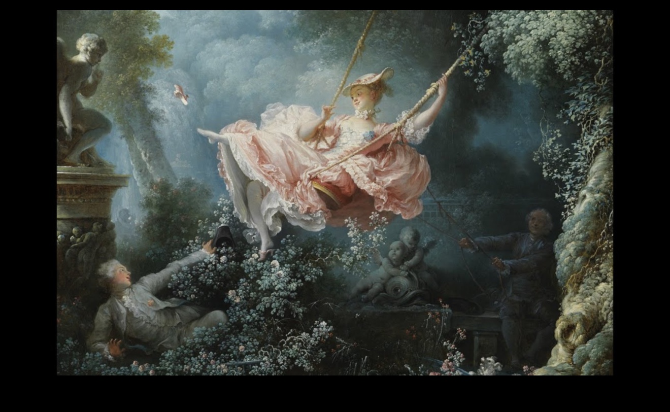 Rococo Dialogues: Conversations Across Time in Artistic Movements