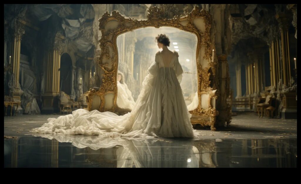 Rococo Elegance The Sumptuous Beauty of Artistic Complexity 1
