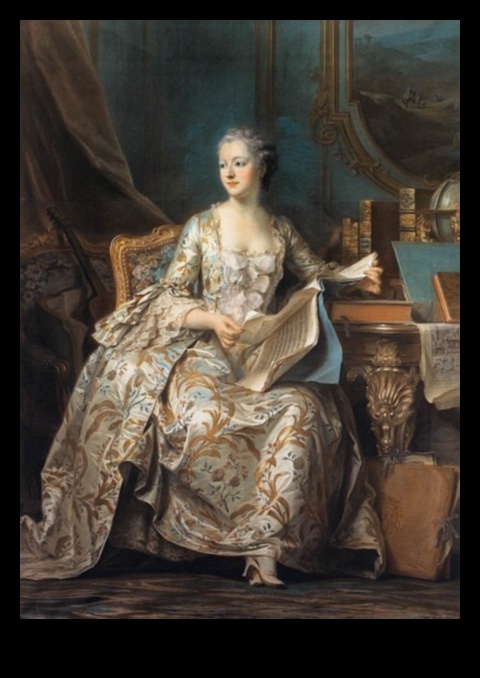 Rococo Elegance: The Aesthetic Appeal of Artistic Complexity
