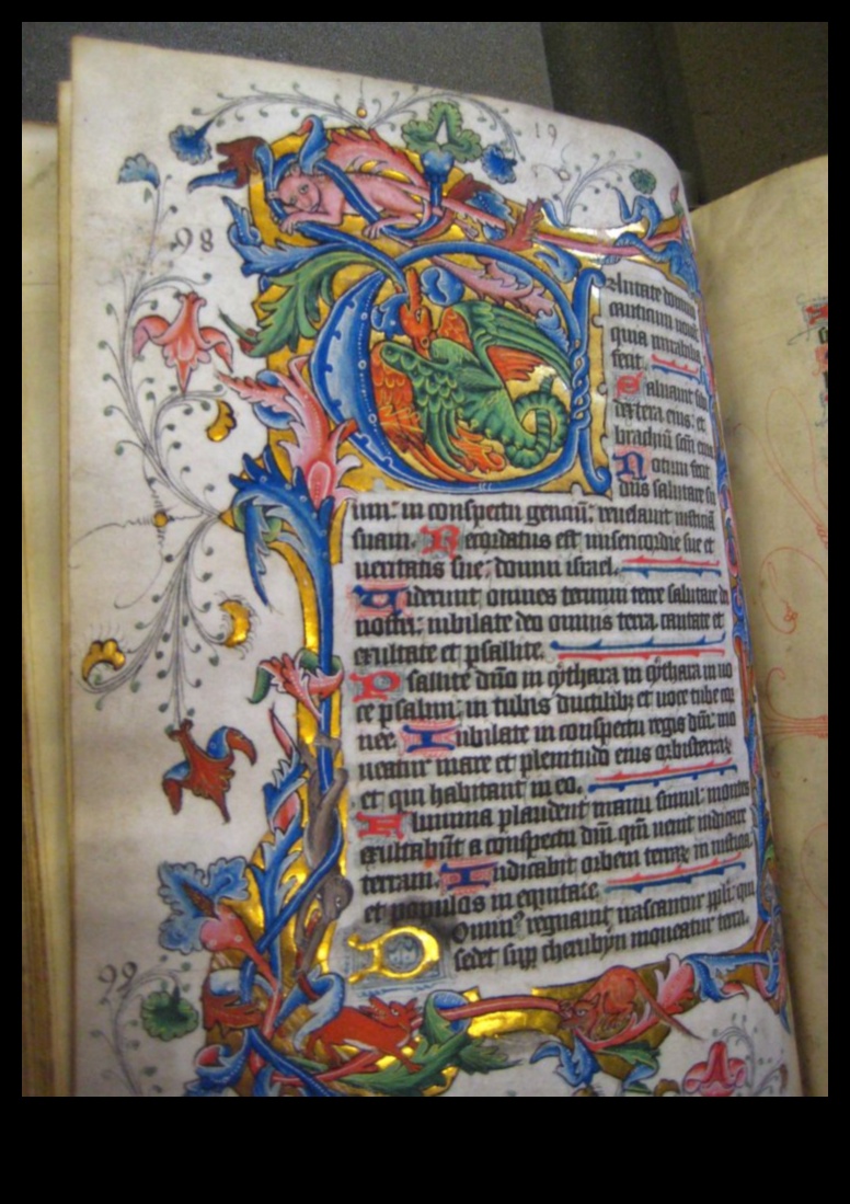 Rococo Manuscript Magic The Enchanting Power of Illuminated Pages 1 Rococo Manuscript Magic: The Enchanting Power of Illuminated Pages