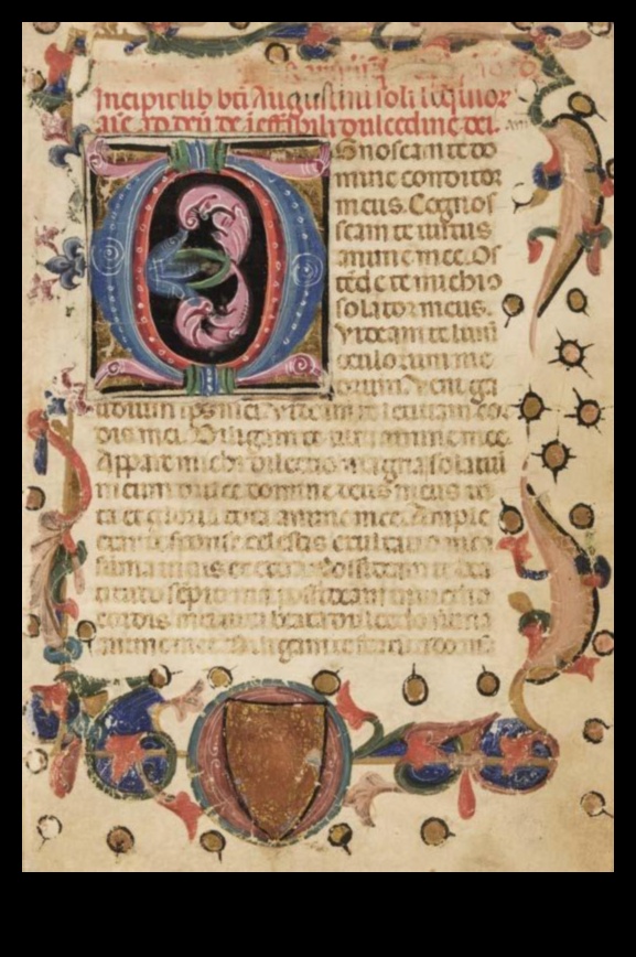 Rococo Manuscript Magic The Enchanting Power of Illuminated Pages 3 Rococo Manuscript Magic: The Enchanting Power of Illuminated Pages