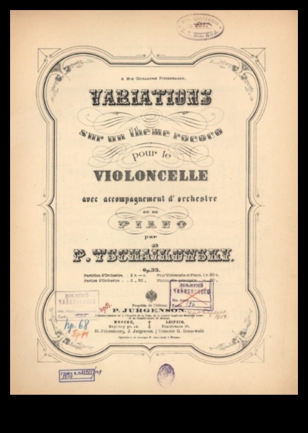 Rococo Manuscript Medleys: Harmonizing Text and Image