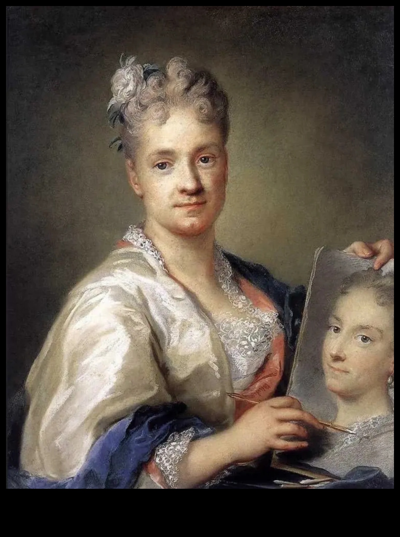 Rococo Realities The Many Faces of Artistic Creation 2 Rococo Realities: The Multifaceted Nature of Artistic Creation