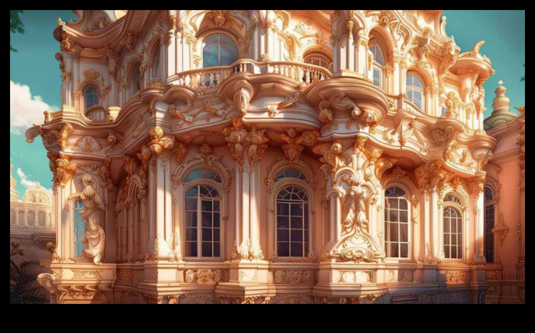 Rococo Realms A Tour of Artistic Fantasy and Aesthetic Escapism 5 Rococo Realms: Artistic Fantasy and Aesthetic Escapism