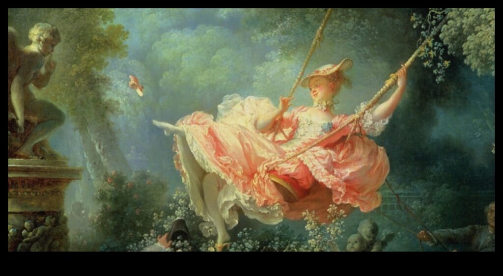 Rococo Revelries A Celebration of Whimsy and Artistic Expression 1