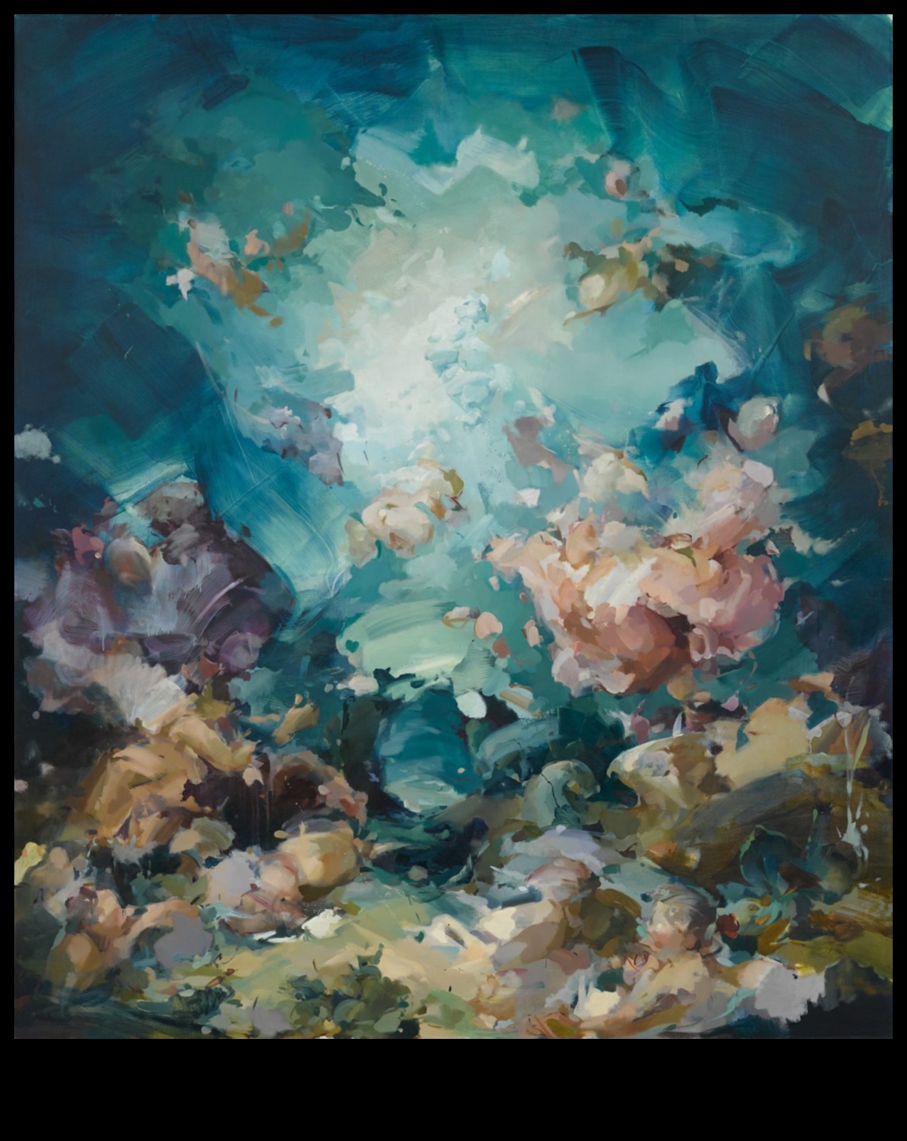 Rococo Revisited A Look at Modern Art's Playful Homage to the Past 4 Rococo Revisited: Modern Art's Playful Nod to the Past