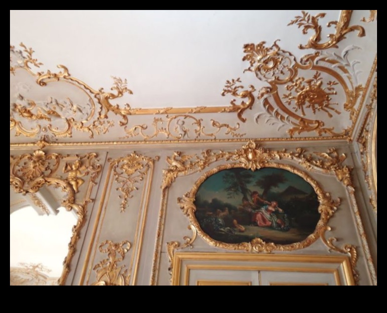 Rococo Revisited A Look at Modern Art's Playful Homage to the Past 5 Rococo Revisited: Modern Art's Playful Nod to the Past