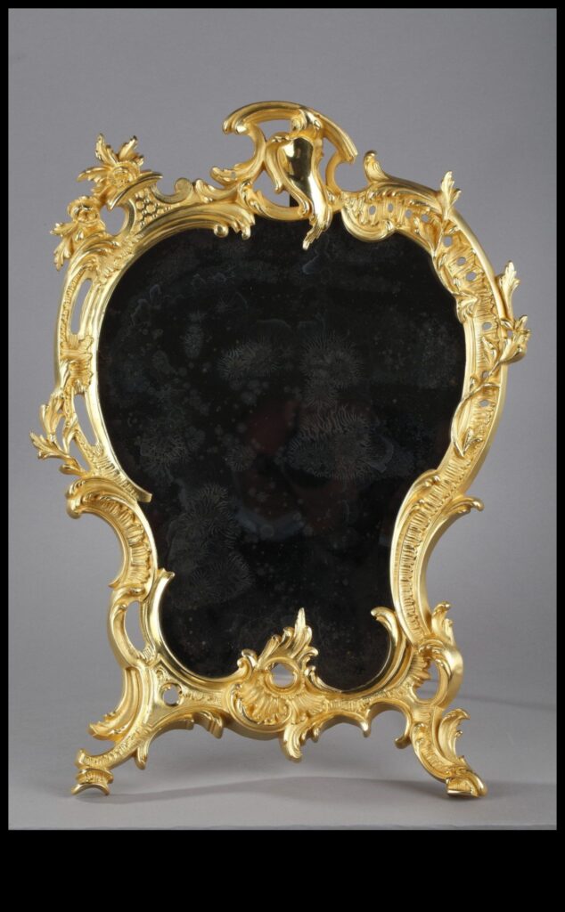 Rococo Rocailles A Shell-Shaped Embellishment That Defined an Era 1