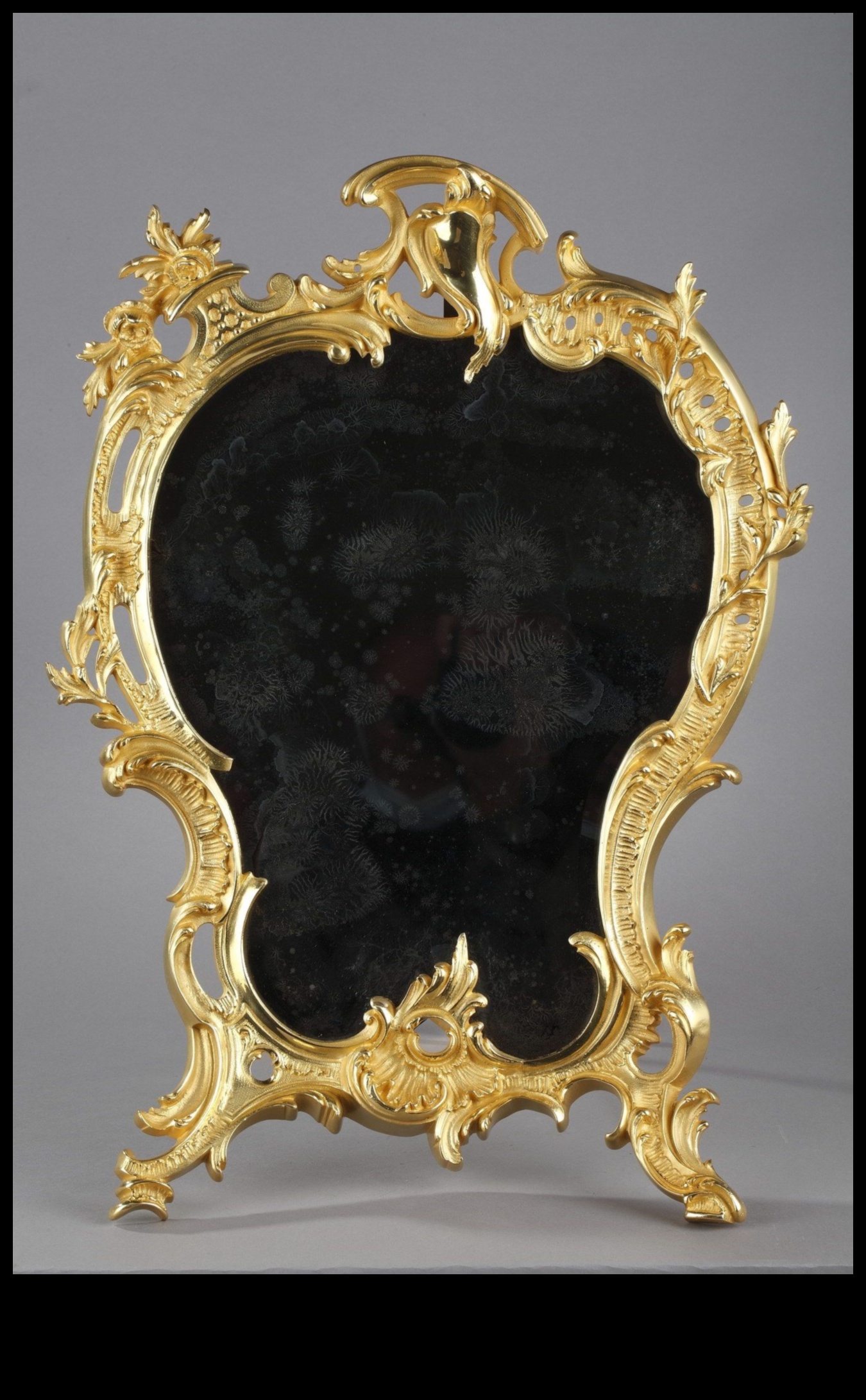 Rococo Rocailles A Shell-Shaped Embellishment That Defined an Era 1 Rococo Rocailles: Shell Motifs in Artistic Embellishments