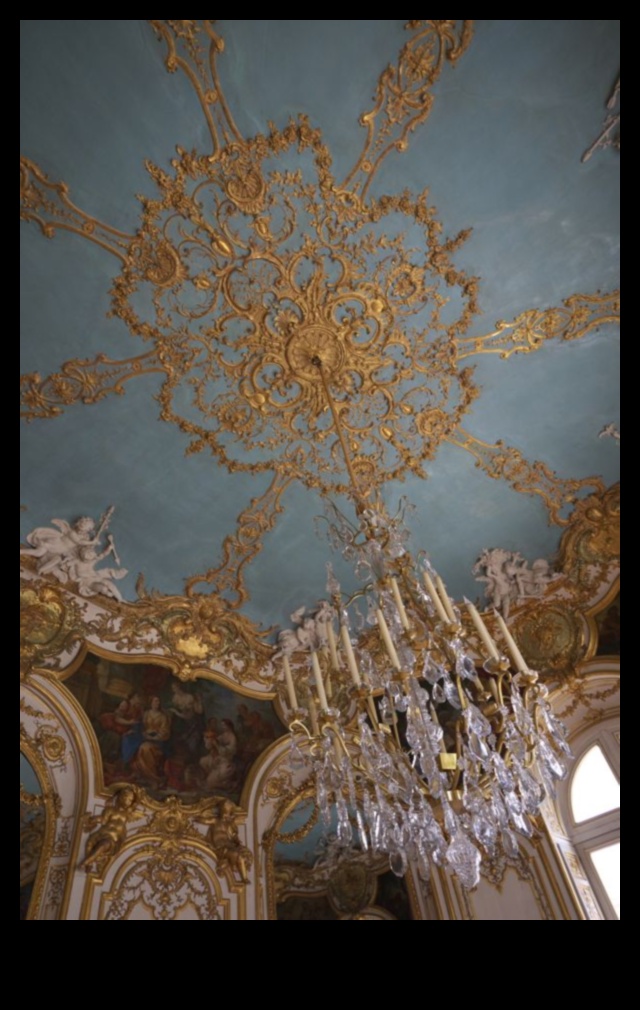 Rococo Rocailles A Shell-Shaped Embellishment That Defined an Era 4 Rococo Rocailles: Shell Motifs in Artistic Embellishments