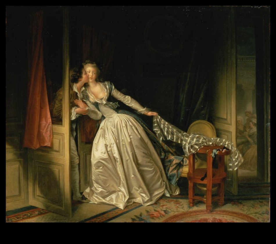Rococo's Delightful Portraits of Pleasure 2 Portraits of Pleasure: Leisurely Scenes in Rococo Art