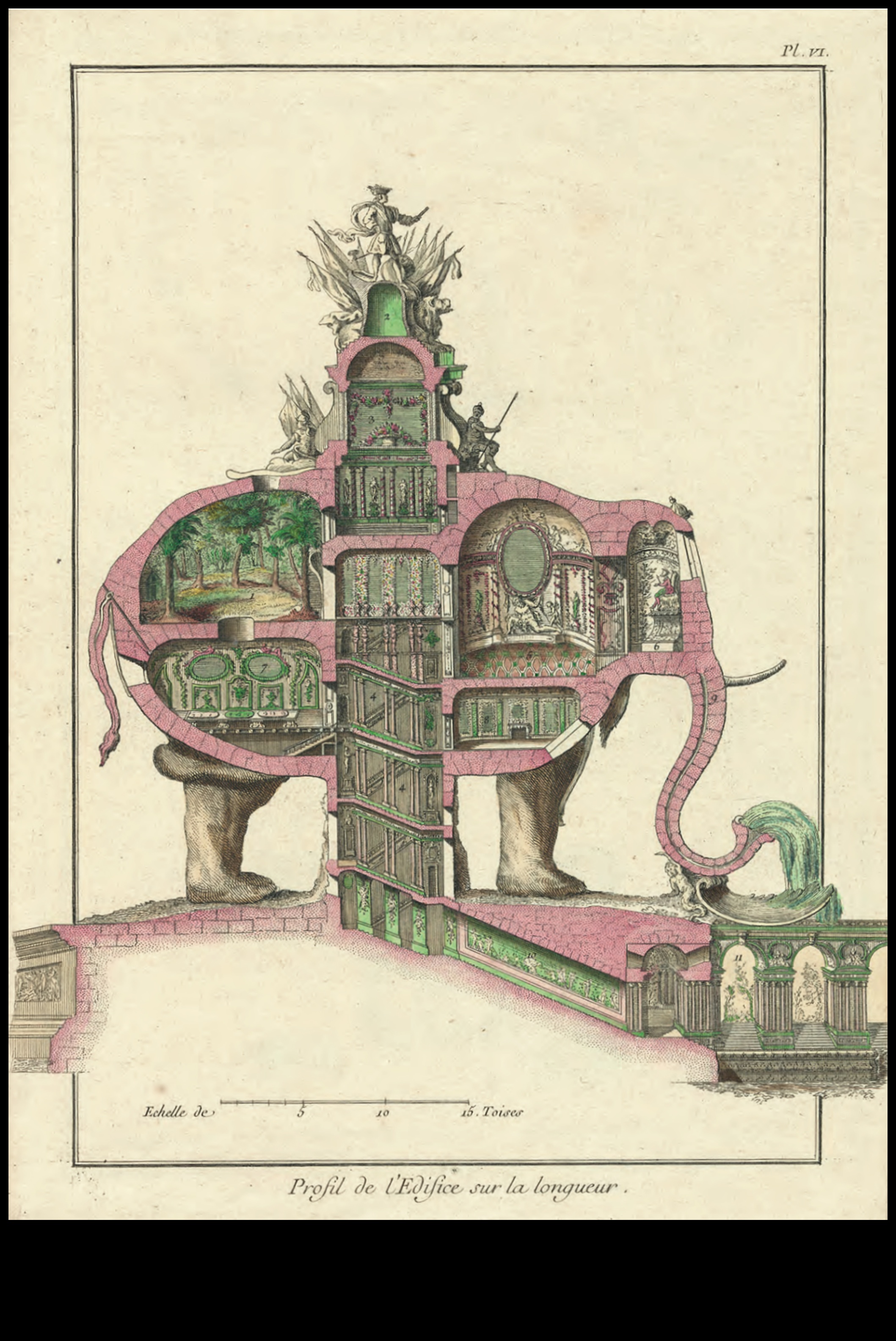 Rococo's Echoes A Tracing of Themes Across Artistic Movements 4 Artistic Echoes: Tracing Themes Across Rococo Artistic Movements
