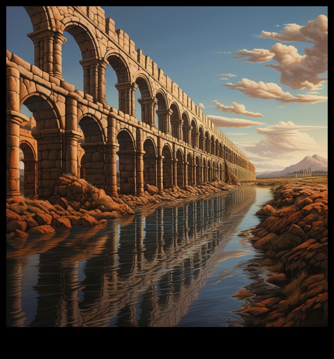 Roman Engineering Arches and Aqueducts, Engineering Marvels of the Ancient World 5 Arches and Aqueducts: Architectural Triumphs in Roman Structures