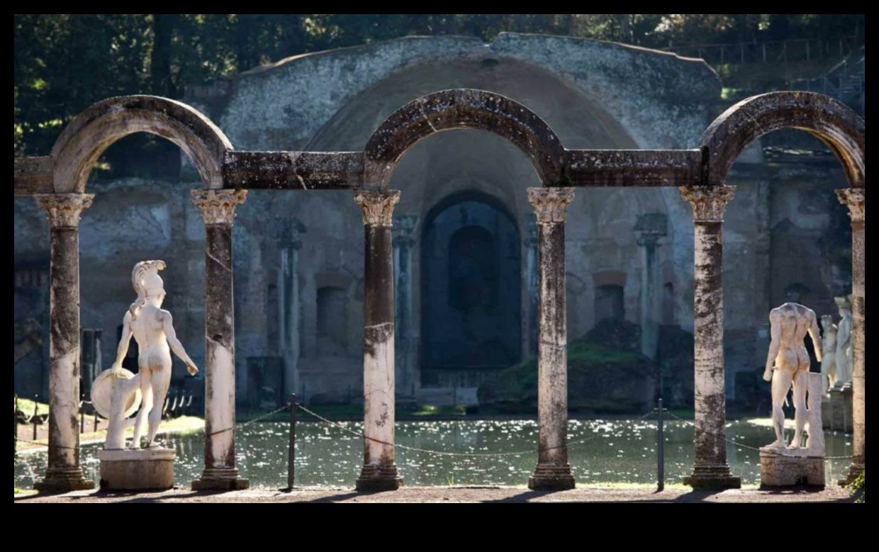 Roman Residences: Artistic Representations of Urban Homes