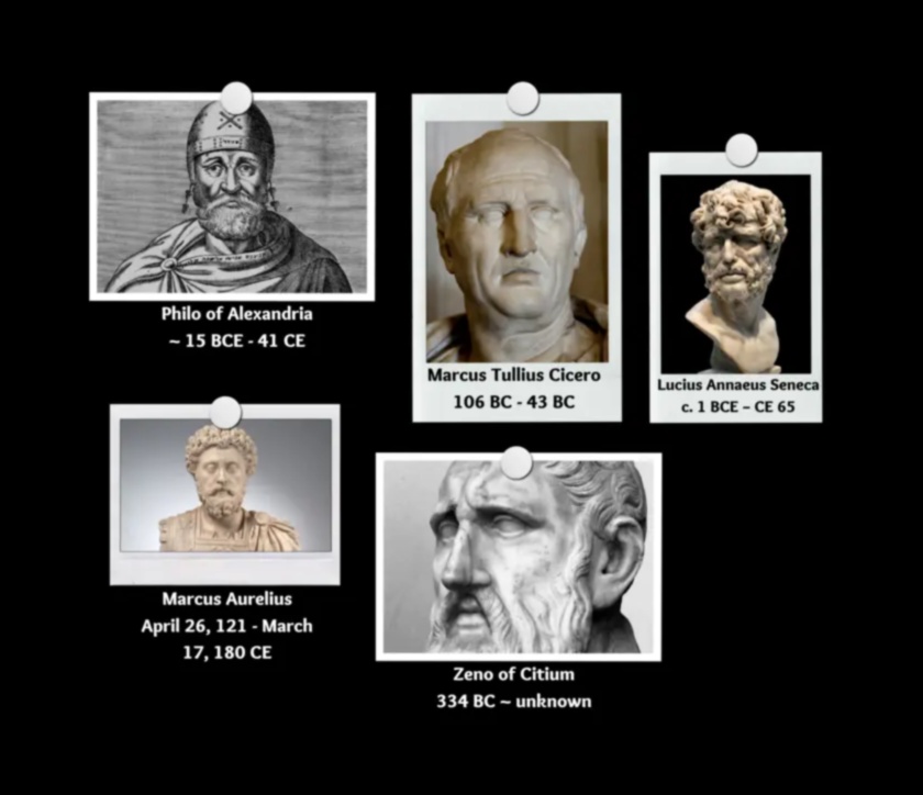 Roman Stoicism How Stoic Philosophy Influenced Artistic Expression 1
