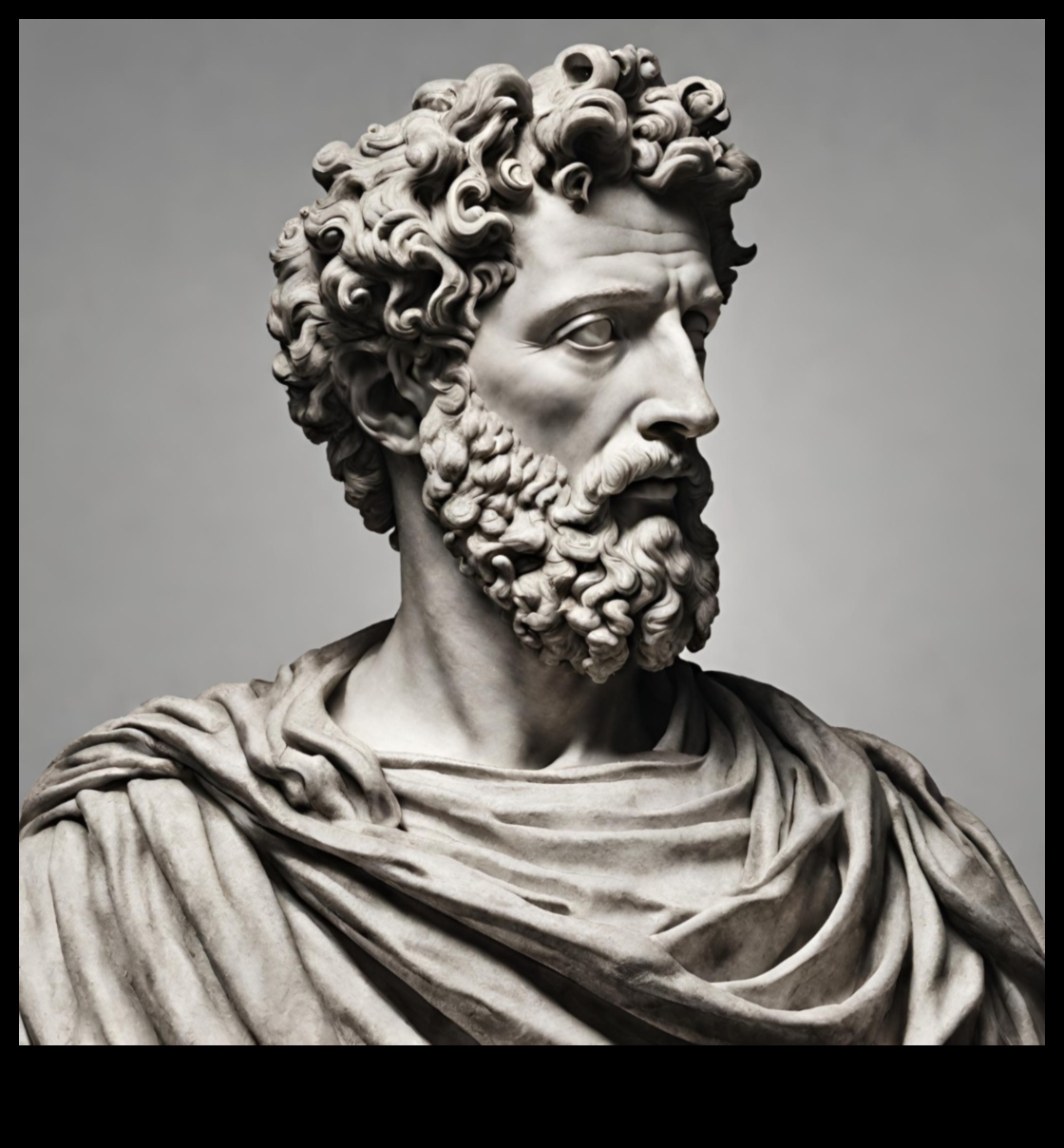 Roman Stoicism: Philosophical Concepts in Artistic Expression