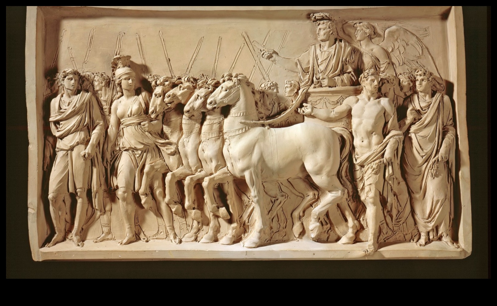 Roman Triumphs Victory Scenes in Imperial Art—A Visual Celebration of Power and Conquest 3 Roman Triumphs: Victory Scenes in Imperial Art