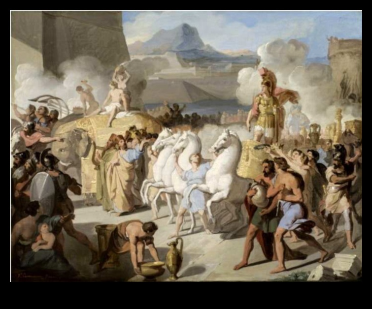 Roman Triumphs Victory Scenes in Imperial Art—A Visual Celebration of Power and Conquest 4 Roman Triumphs: Victory Scenes in Imperial Art