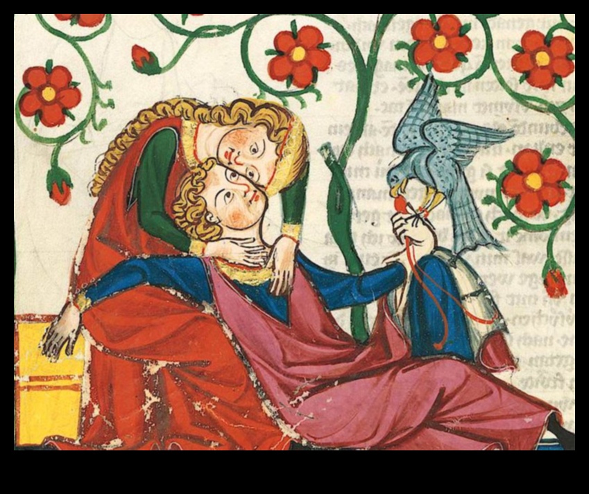Romancing the Past The Art of Love and Courtship in Medieval Europe 1