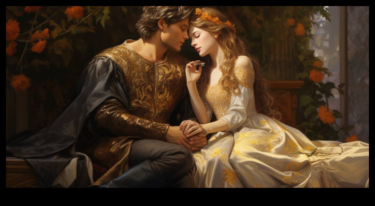 Romantic Realms The Expressive Power of Love in Medieval Art 4 Romantic Realms: The Expressive Power of Love in Medieval Art