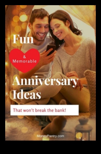 Romantic Revelry: Ideas for Creating a Memorable Anniversary Experience