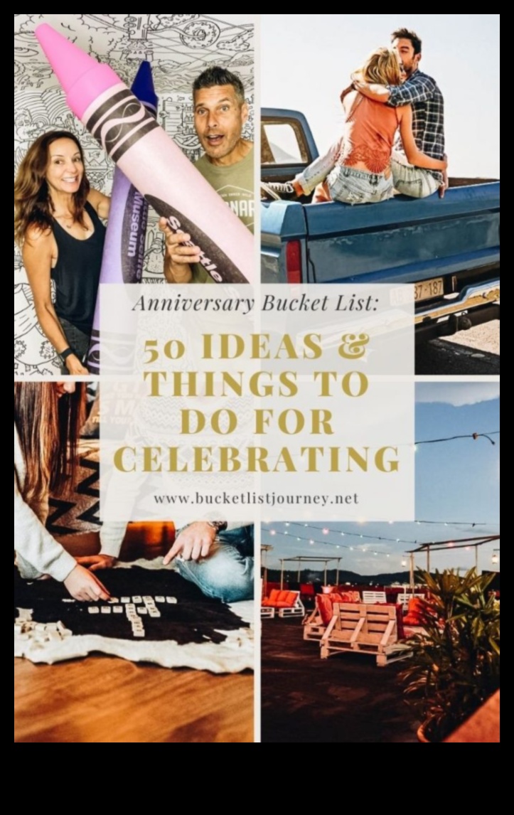 Romantic Revelry: Ideas for Creating a Memorable Anniversary Experience