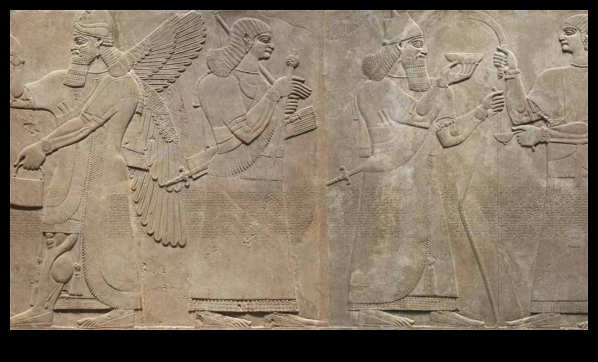 Royal Reliefs Monumental Art of Mesopotamian Kingship 2 Royal Reliefs: Mesopotamian Kingship in Artistic Form