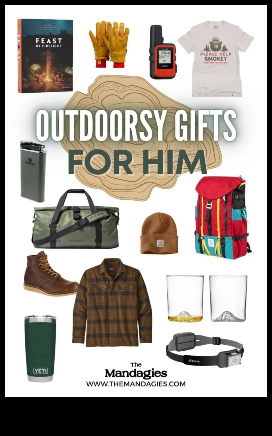 Rugged Retreat: Outdoor Adventure Gifts for the Active Man