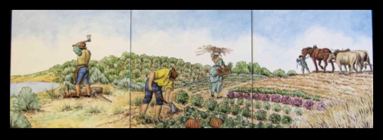 Rural Realities The Art of Depicting American Farm Life 1