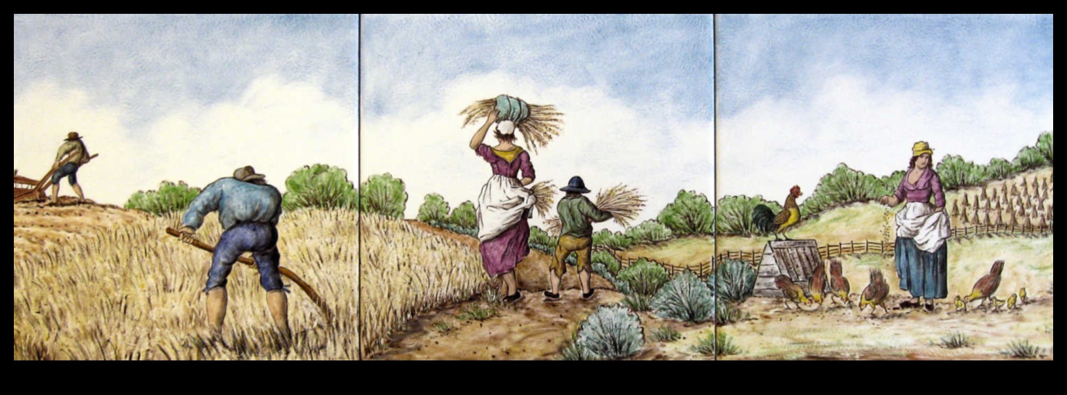 Rural Realities: Depicting American Farm Life in Art