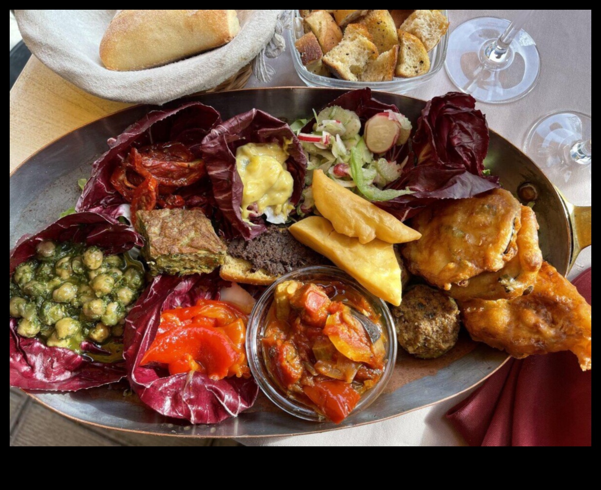 Rustic Elegance: Wholesome French Culinary Delights