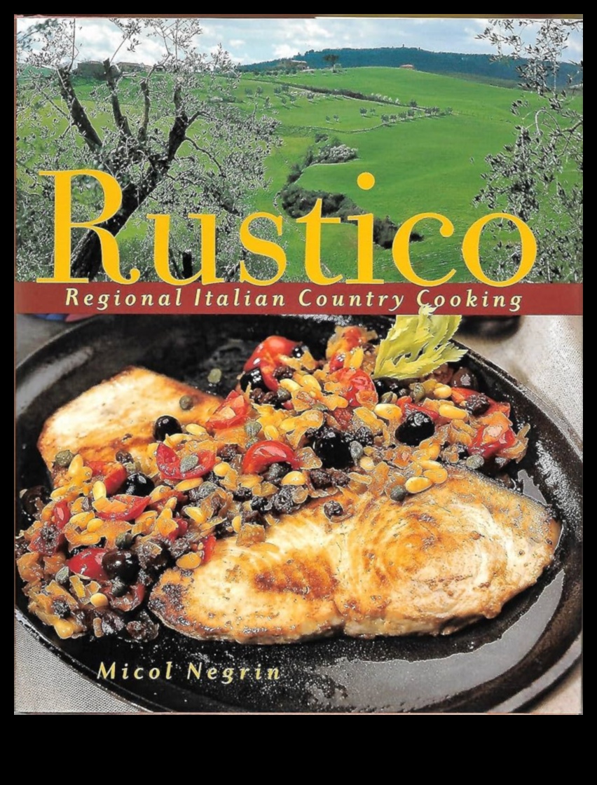 Rustic Elegance: Italian Country Cooking at Its Best