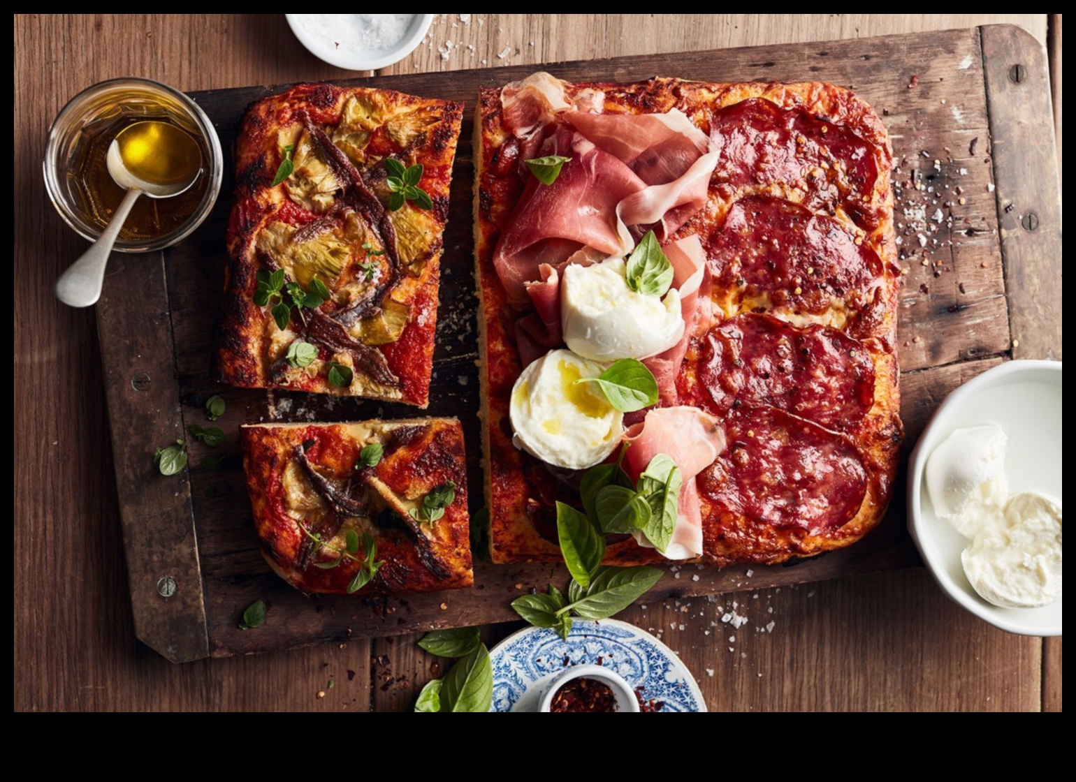 Rustic Elegance: Wholesome Italian Recipes