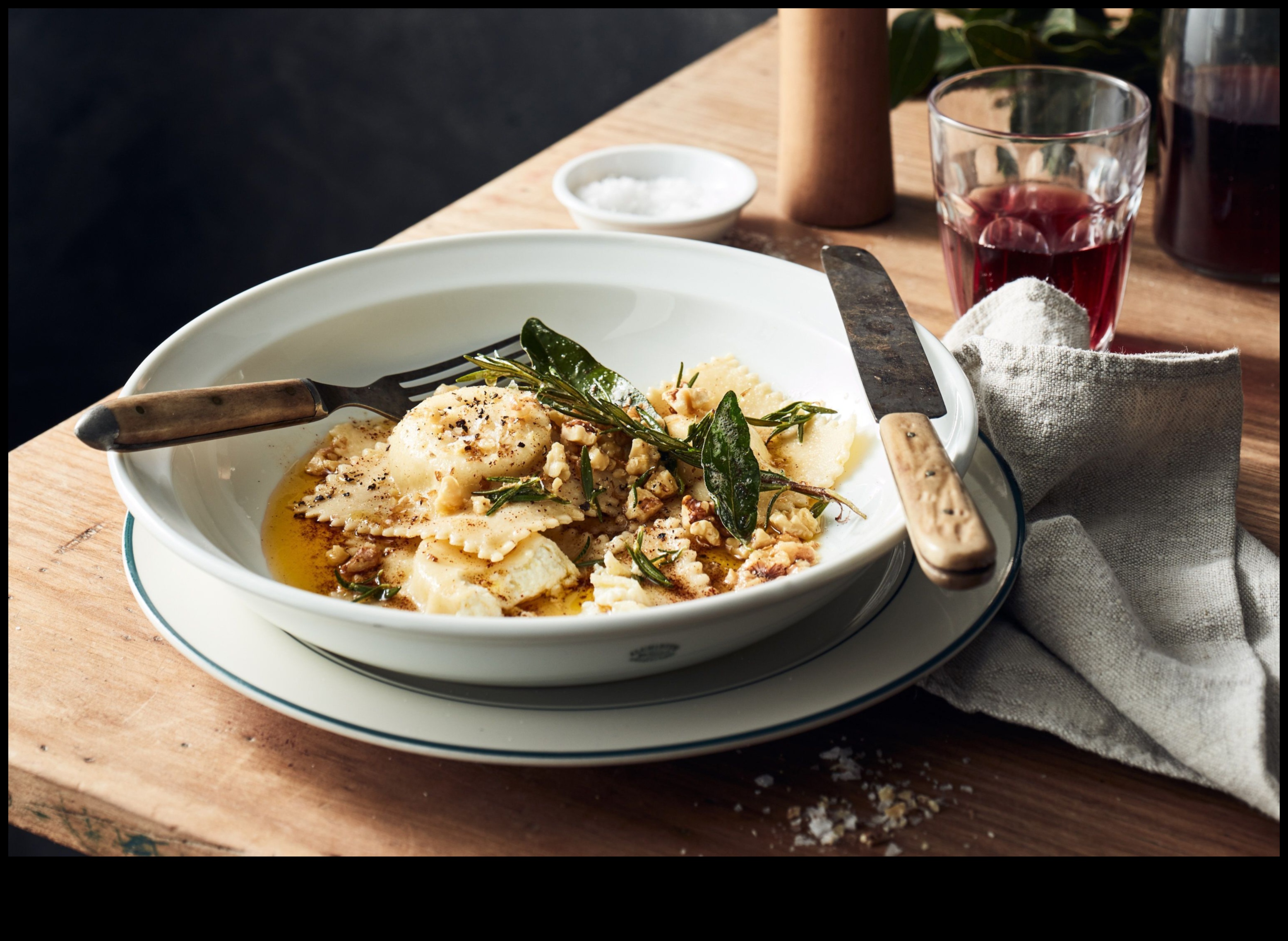 Rustic Elegance: Wholesome Italian Recipes