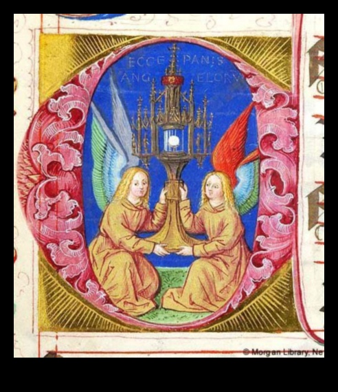 Sacred Illuminations: The Spiritual Essence of Medieval Artistry