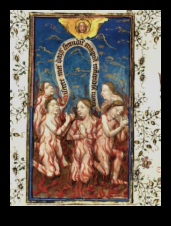 Sacred Illuminations: The Spiritual Essence of Medieval Artistry
