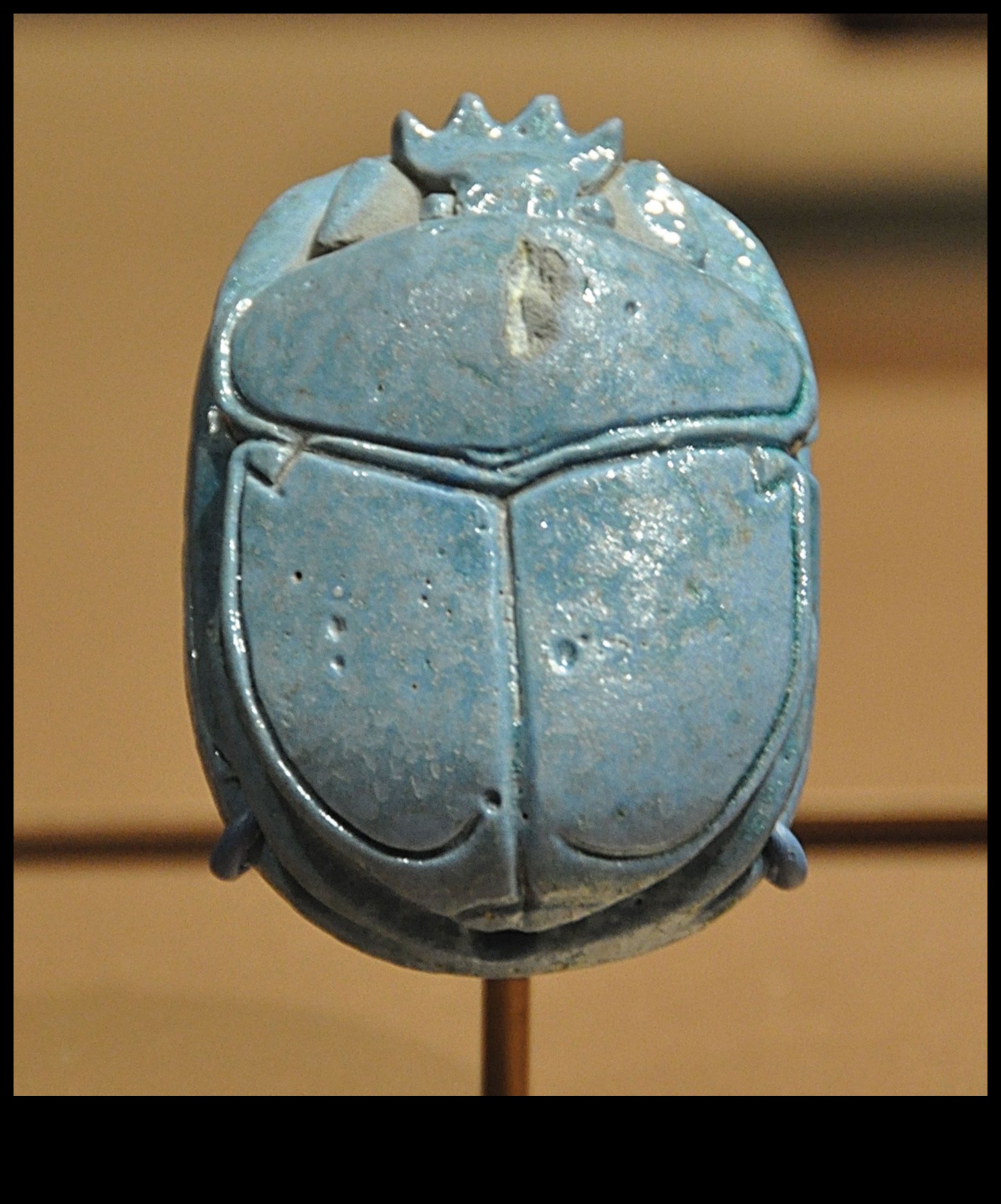 Sacred Scarabs: Beetle Symbolism in Egyptian Art