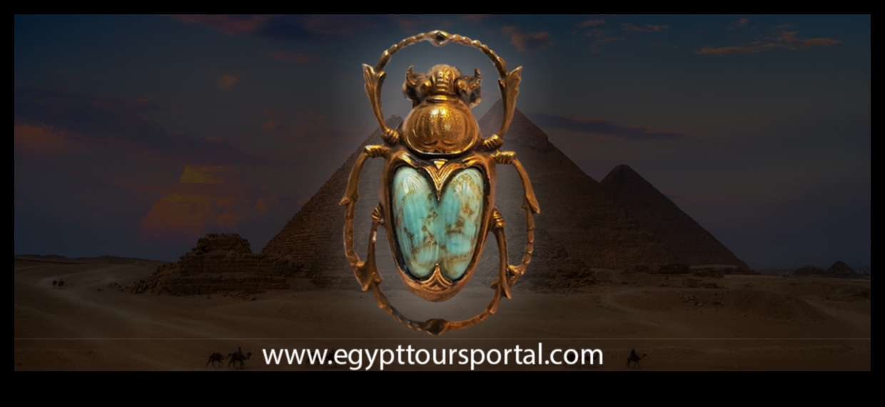 Sacred Scarabs The Divine Beetle of Egyptian Culture 2 Sacred Scarabs: Beetle Symbolism in Egyptian Culture